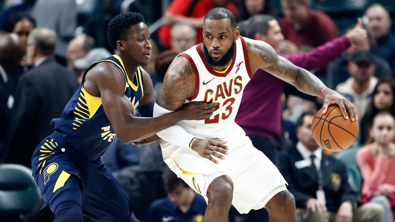 Illustration for article titled A Timely And Exhaustive Preview Of The 2018 NBA Playoffs